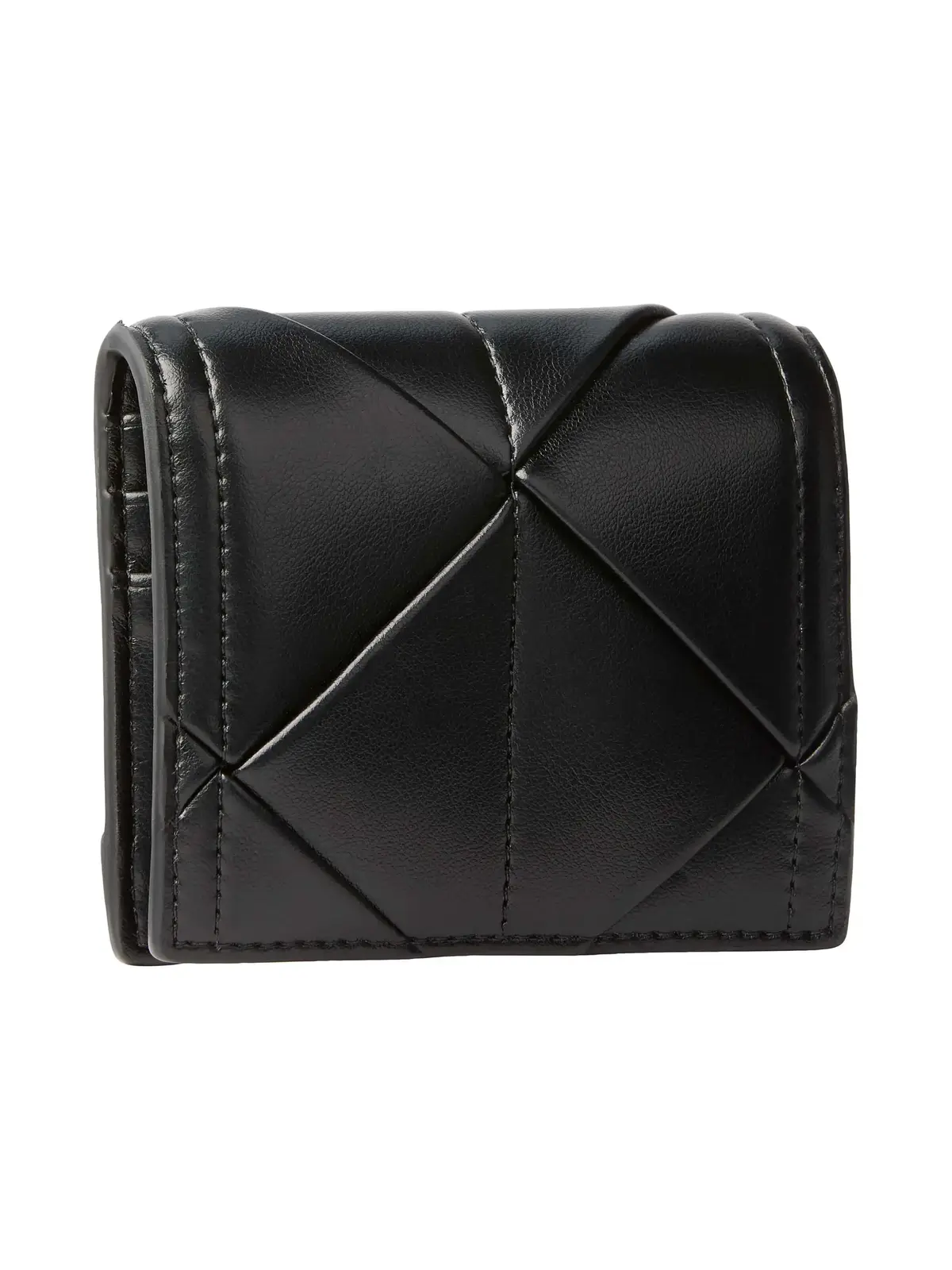 WOVEN FLAP CARD CASE, UB1