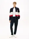 Tommy Hilfiger RWB RIB CHEST STRIPE, DW5 Lacivert Erkek Ceket