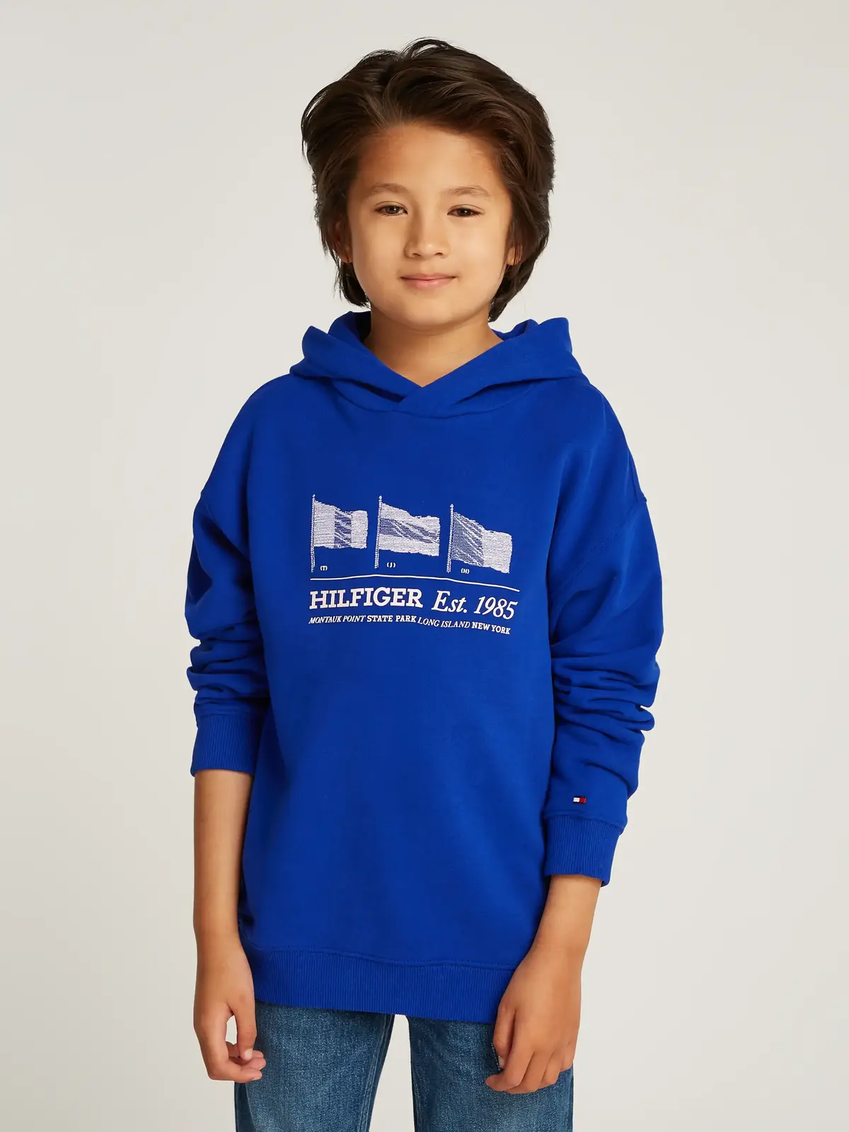 WAVING FLAG HOODIE, D03