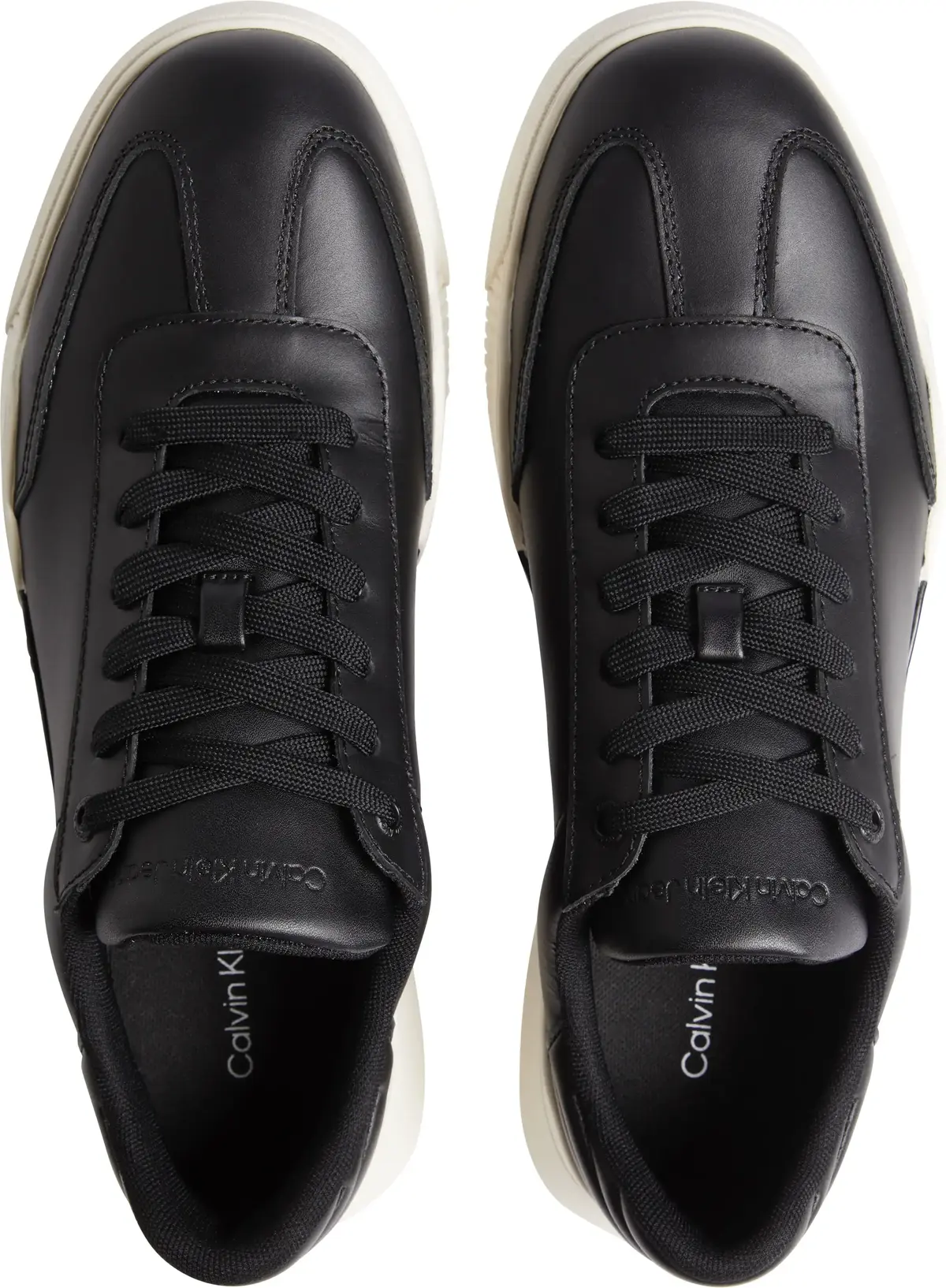 Calvin Klein CHUNKY CUPSOLE 2.0 L Erkek Siyah Günlük Spor Ayakkabı