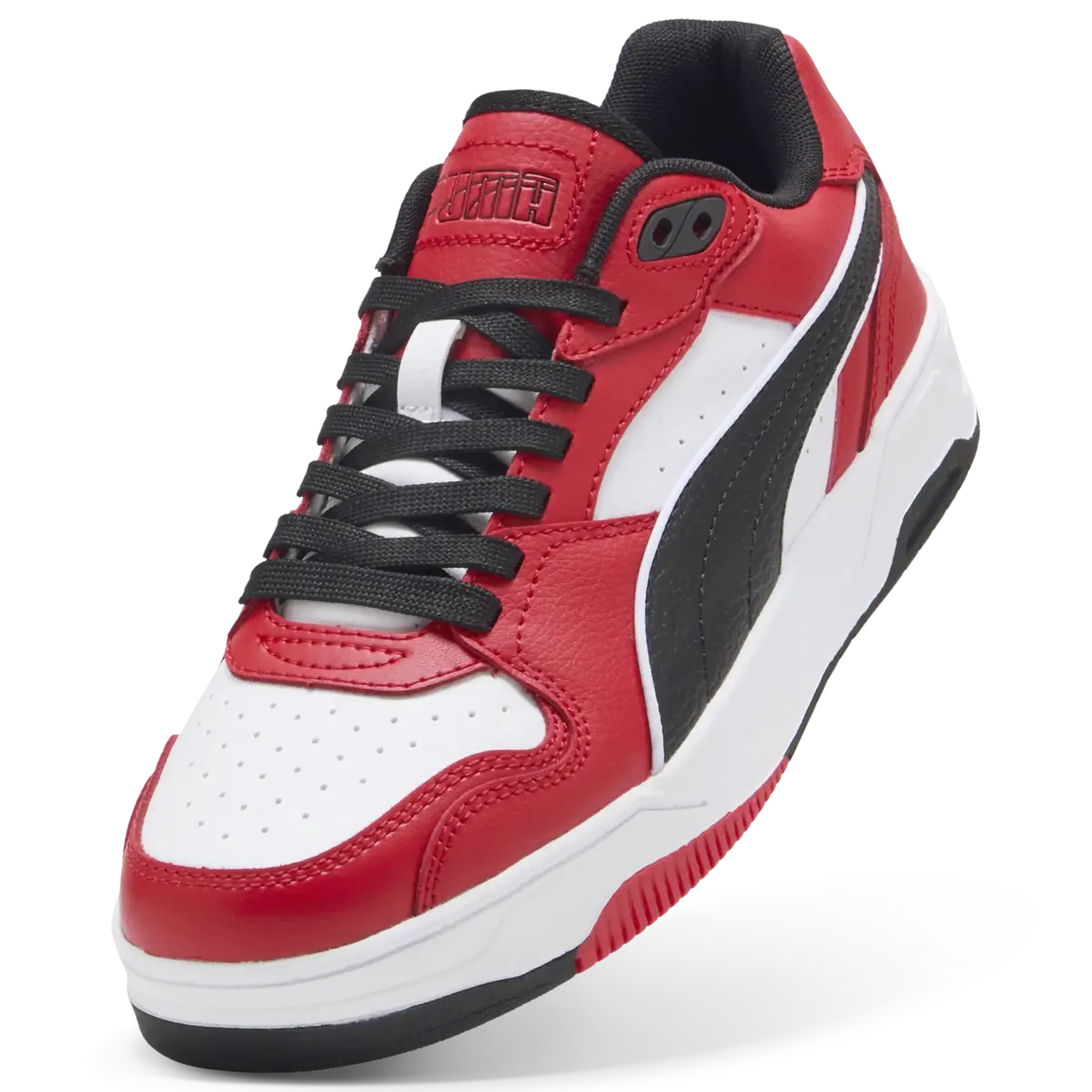 Puma RBD Break Low Kırmızı Unisex Spor Ayakkabı