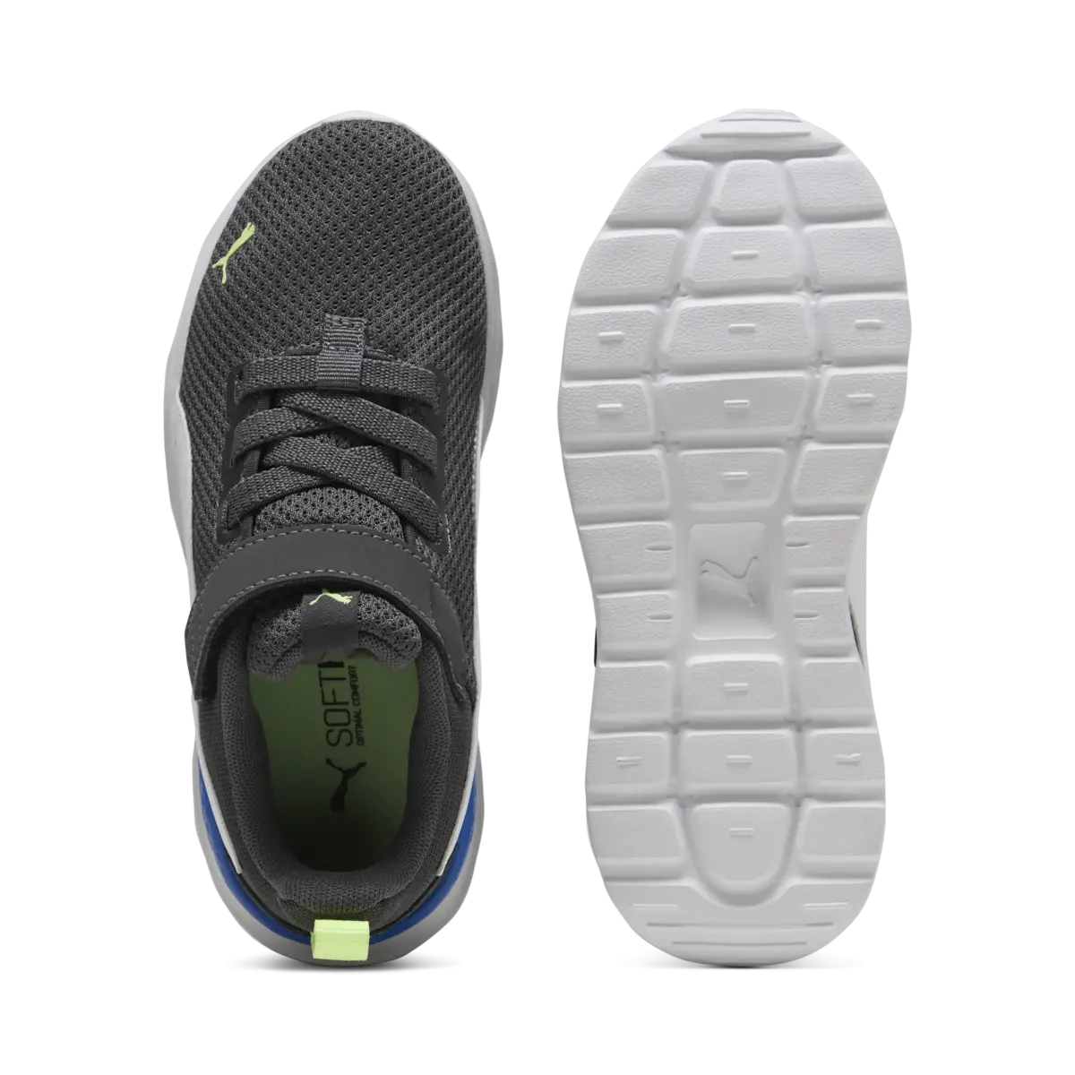 Puma Anzarun Lite AC+ PS Gri Erkek Spor Ayakkabı & Sneaker