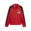 PUMA Ferrari T7 Track Jkt Kırmızı Erkek Ceket