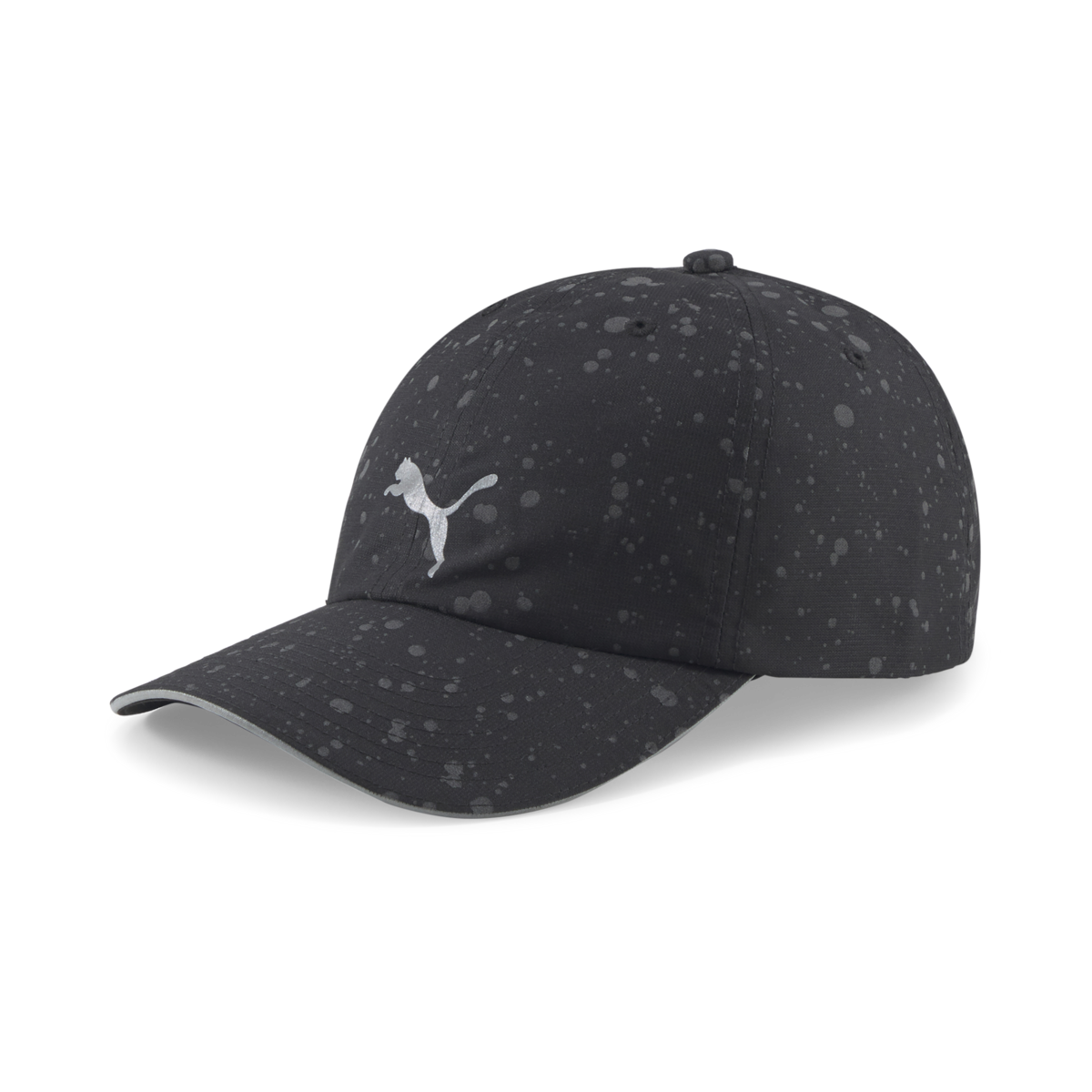 Puma Unisex Running Cap III Puma Black-relect Siyah Unisex Şapka
