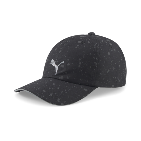 Puma Unisex Running Cap III Puma Black-relect Siyah Unisex Şapka