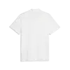 PUMA AMF1 Essential Polo Beyaz Erkek T-Shirt & Polo