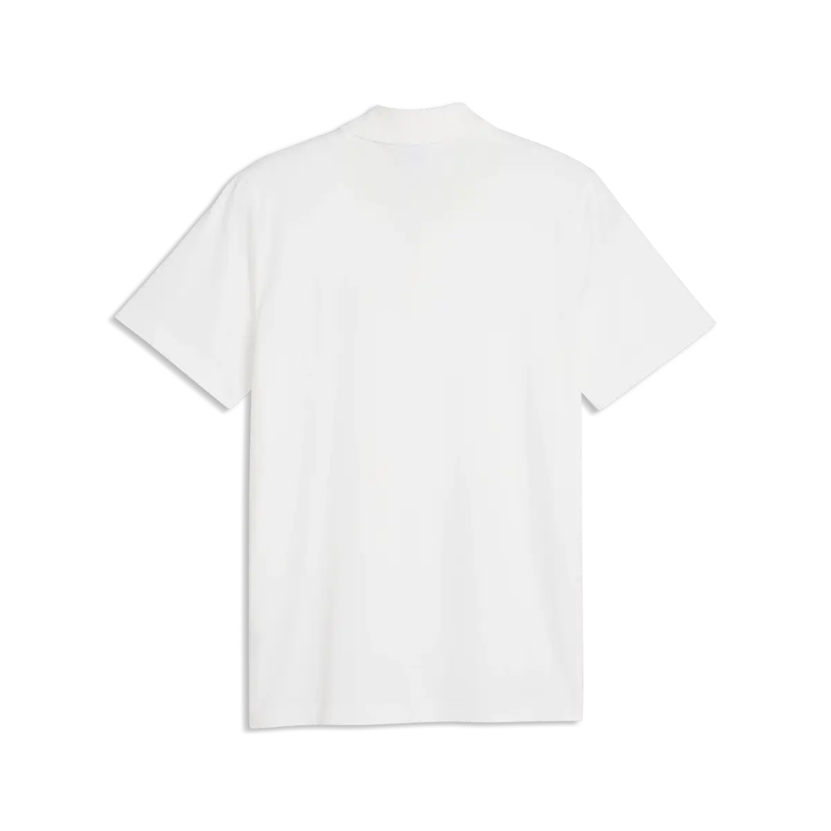 PUMA AMF1 Essential Polo Beyaz Erkek T-Shirt & Polo