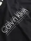Calvin Klein Siyah Erkek T-Shirt & Polo