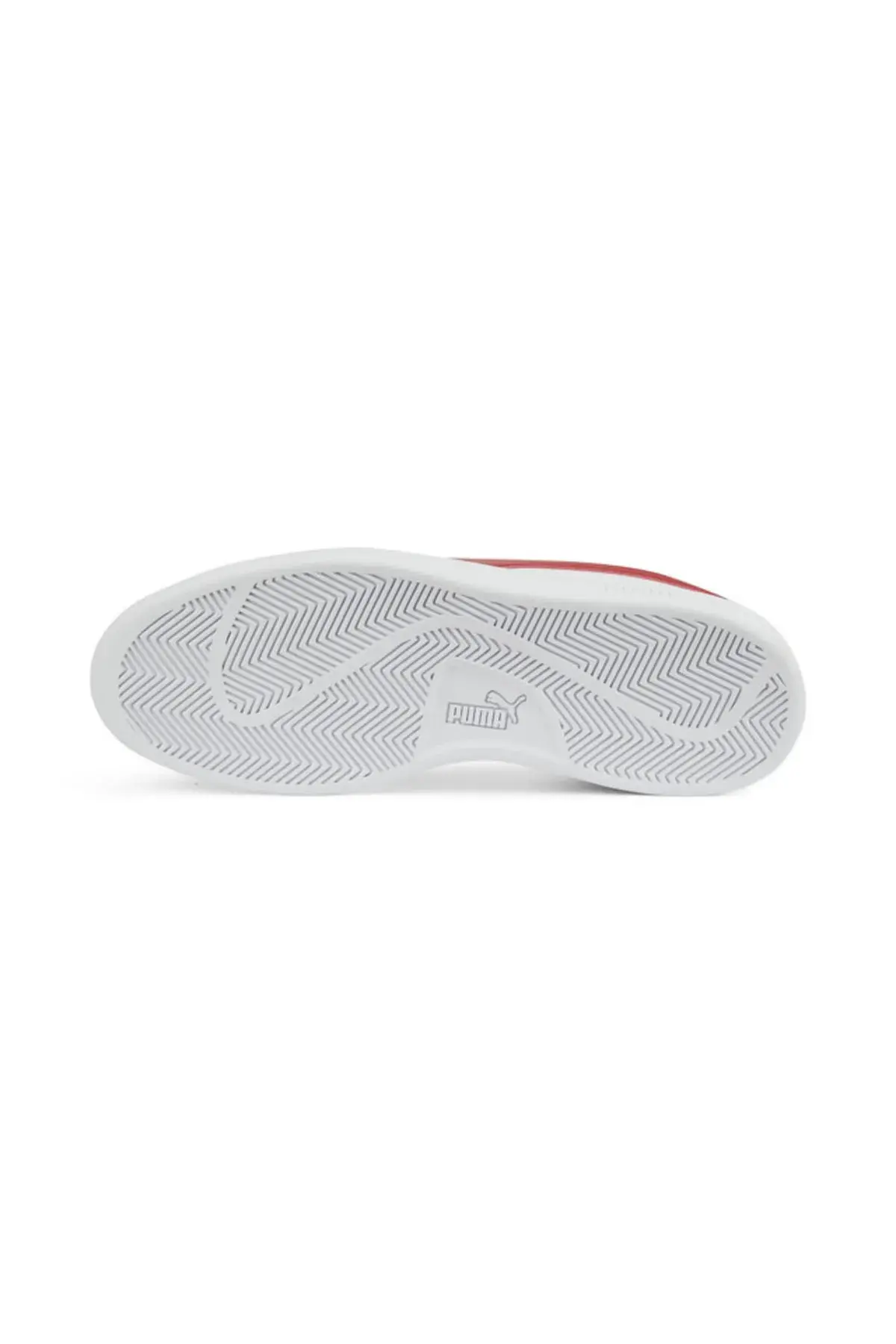 Puma Smash V2 Me Happy Beyaz Kadın Günlük Spor Ayakkabı