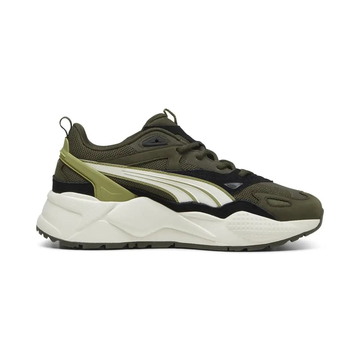 Puma RS-X Efekt PRM Haki Erkek Günlük Spor Ayakkabı