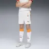 Puma GSK Shorts Rep Jr w/b w/oS Beyaz Unisex Şort