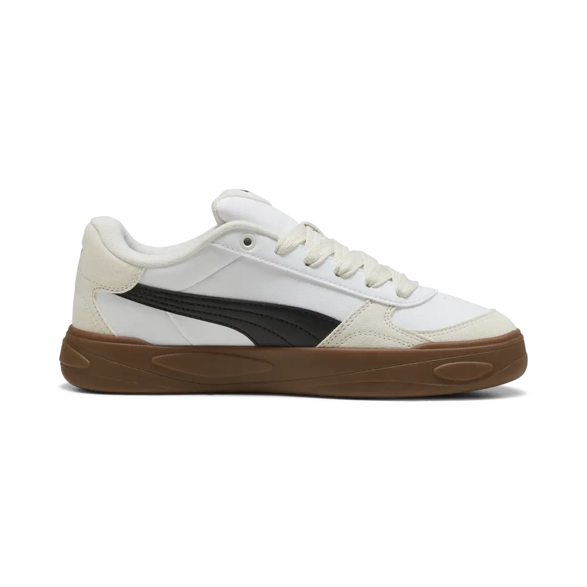 PUMA Park Lifestyle II Beyaz Erkek Spor Ayakkabı & Sneaker