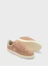Calvin Klein CLASSIC CUPSOLE LOW  Pembe Kadın Günlük Spor Ayakkabı