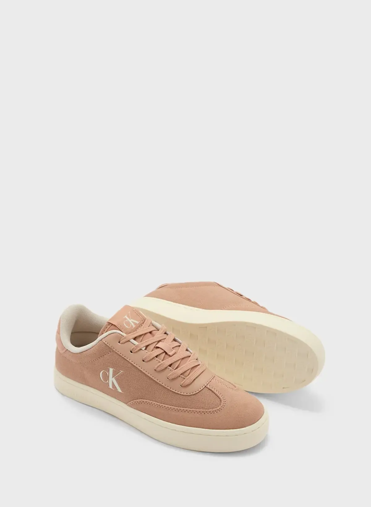 Calvin Klein CLASSIC CUPSOLE LOW  Pembe Kadın Günlük Spor Ayakkabı