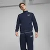 Puma Sweat Tracksuit Lacivert Erkek Eşofman Takımı