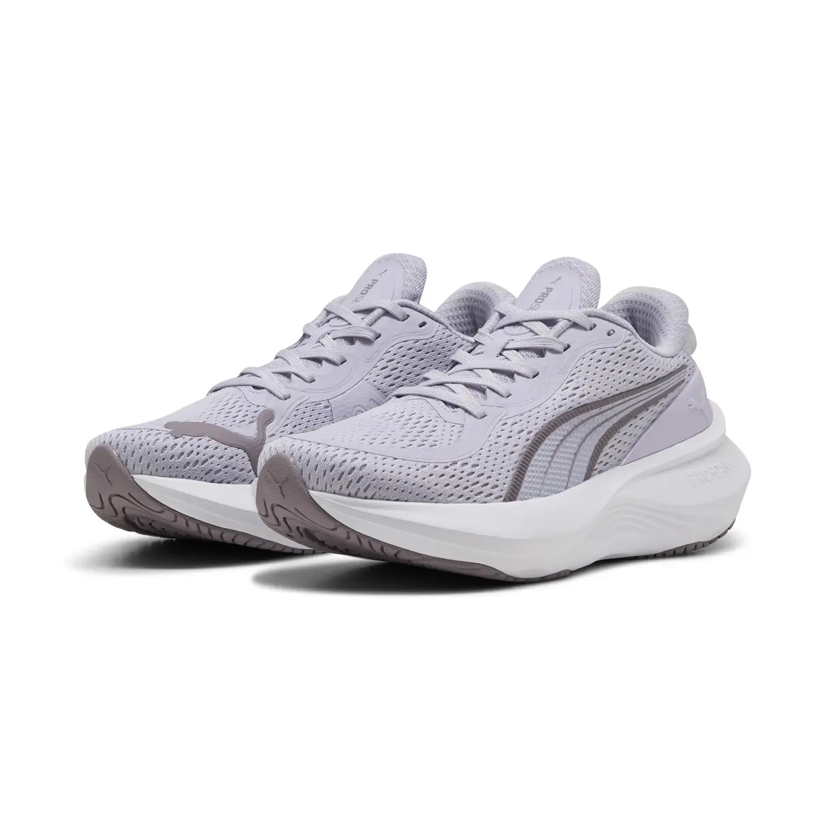 Puma Scend Pro 2 Mor Erkek Yürüyüş ve Koşu Ayakkabısı