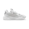 Puma RS-Z RE:Style Puma White-Gray Violet Beyaz Unisex Günlük Spor Ayakkabı