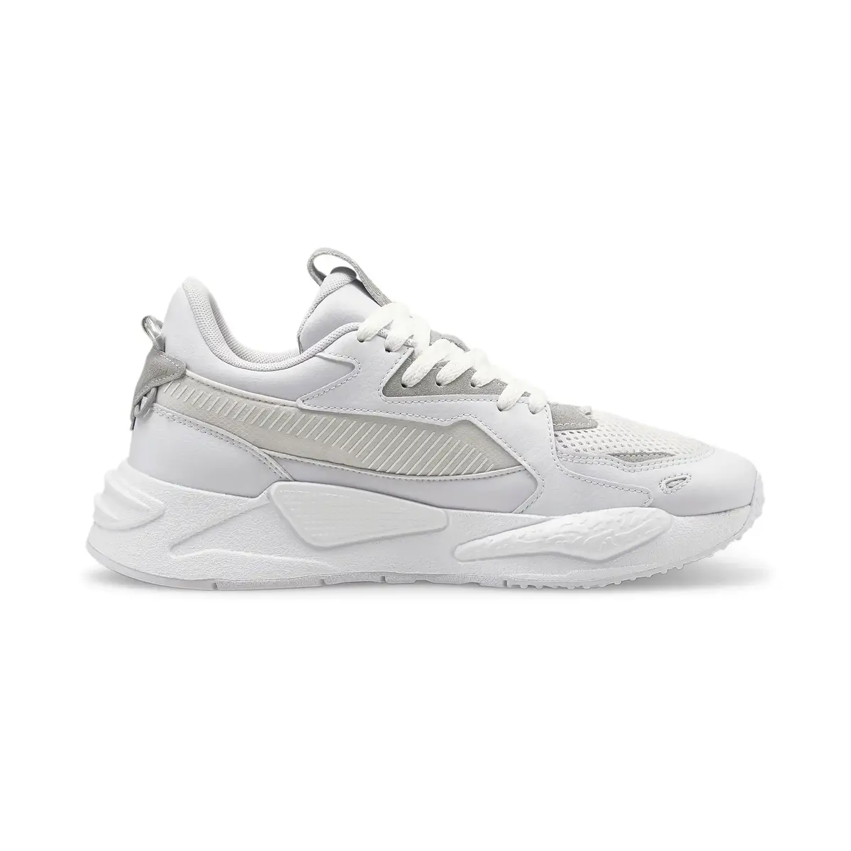 Puma RS-Z RE:Style Puma White-Gray Violet Beyaz Unisex Günlük Spor Ayakkabı