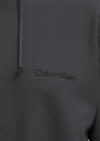 Calvin Klein L/S HOODIE Gri Erkek Sweatshirt Calvin Klein L/S HOODIE Gri Erkek Sweatshirt