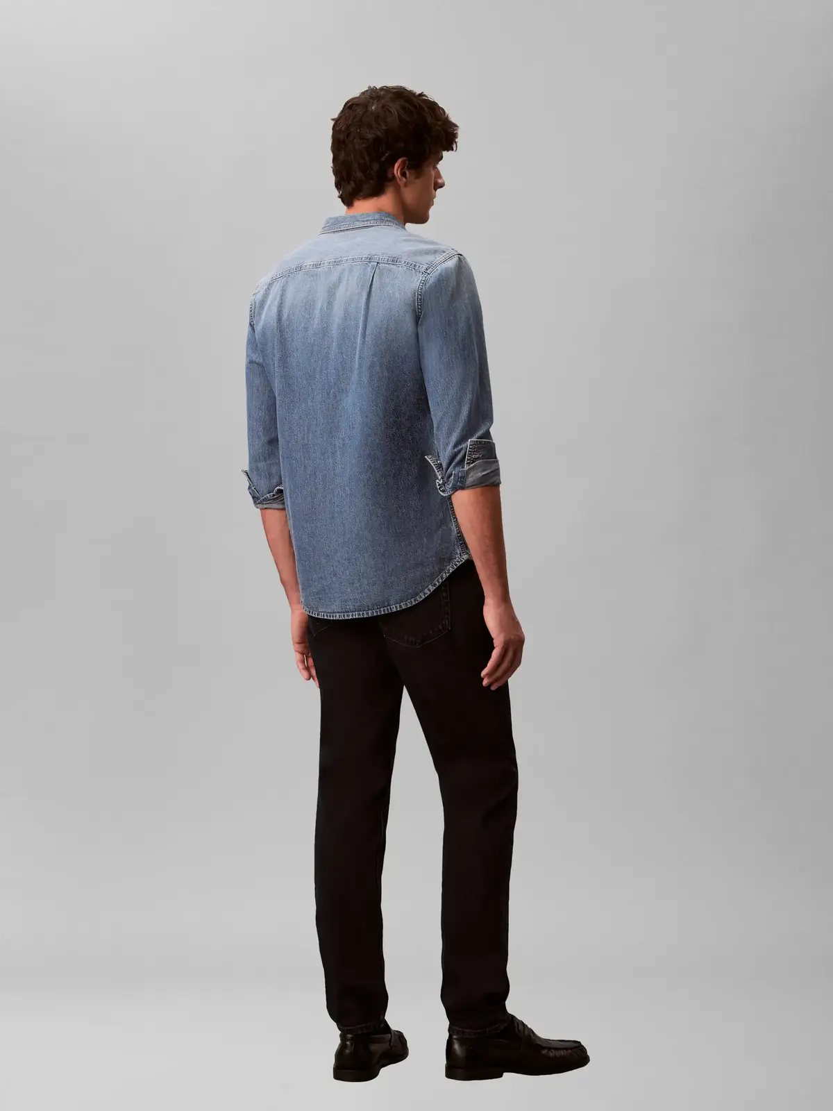 SLIM TAPER BLUE BLAC, EF7, 30, 30