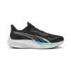 Puma Pounce Lite Siyah Erkek Yürüyüş ve Koşu Ayakkabısı