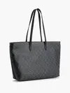 Calvin Klein CK MUST SHOPPER MD M Kadın Siyah Çanta