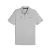 Puma MAPF1 ESS Polo Gri Erkek Polo T-Shirt