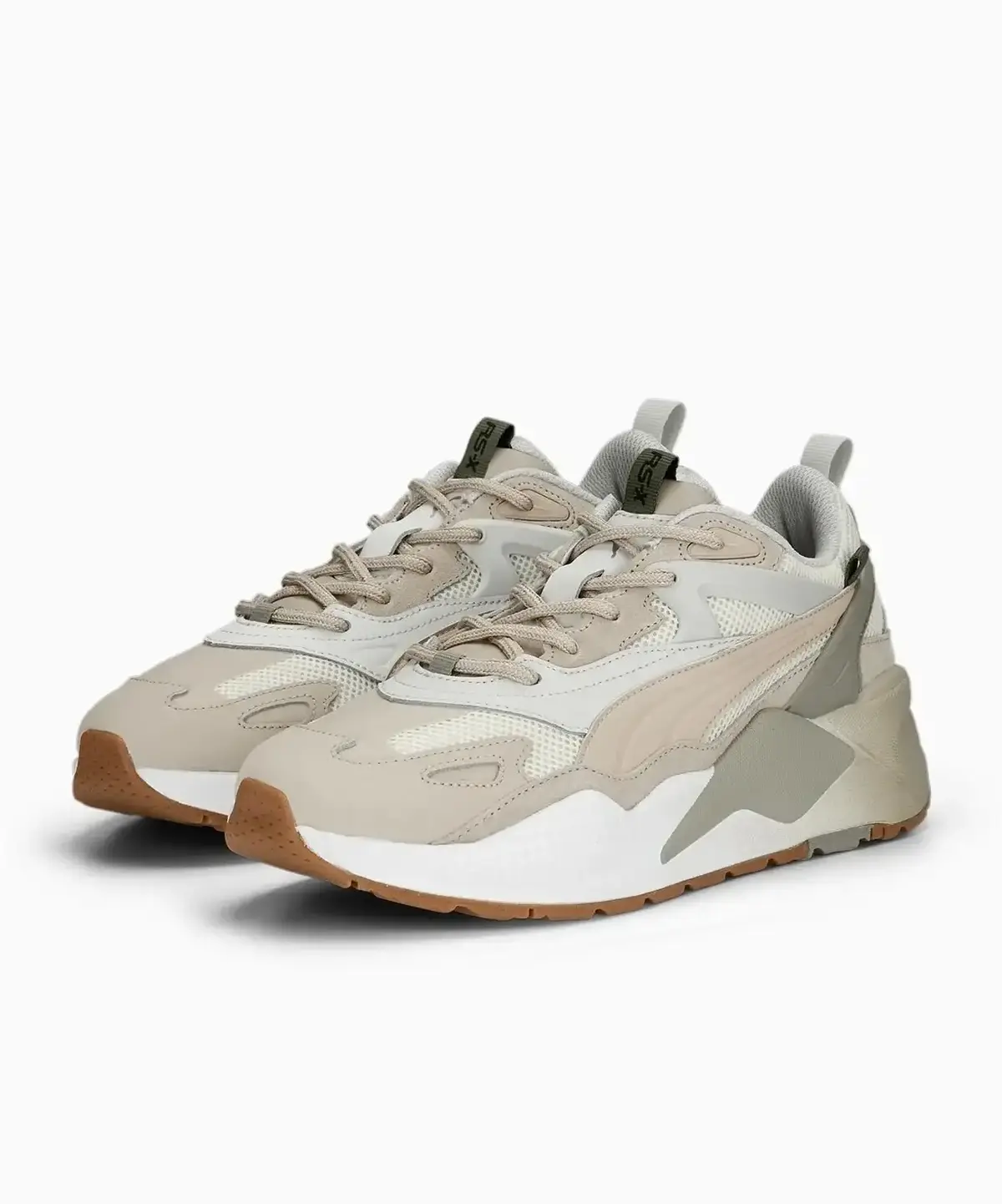 Puma RS-X Gradient Beyaz Erkek Günlük Spor Ayakkabı