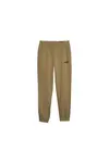 Puma ESS ELEVATED Sweatpants FL cl Kahverengi Erkek Eşofman Altı