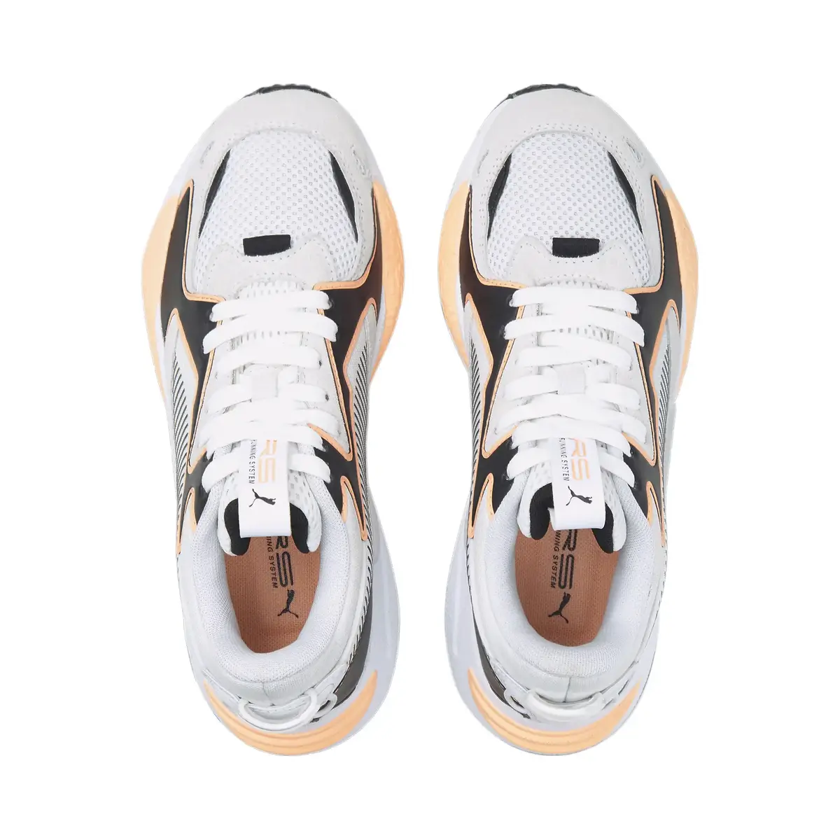 Puma RS-Z Outline Gri Unisex Günlük Spor Ayakkabı