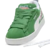 Puma Suede XL Cats Club PS Yeşil Çocuk Spor Ayakkabı