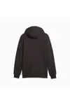 Puma BMW MMS Hdd Sweat Jacket Siyah Erkek Fermuarlı Sweatshirt