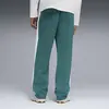 PUMA T7 ALWAYS ON Track Pants Yeşil Erkek Eşofman Altı