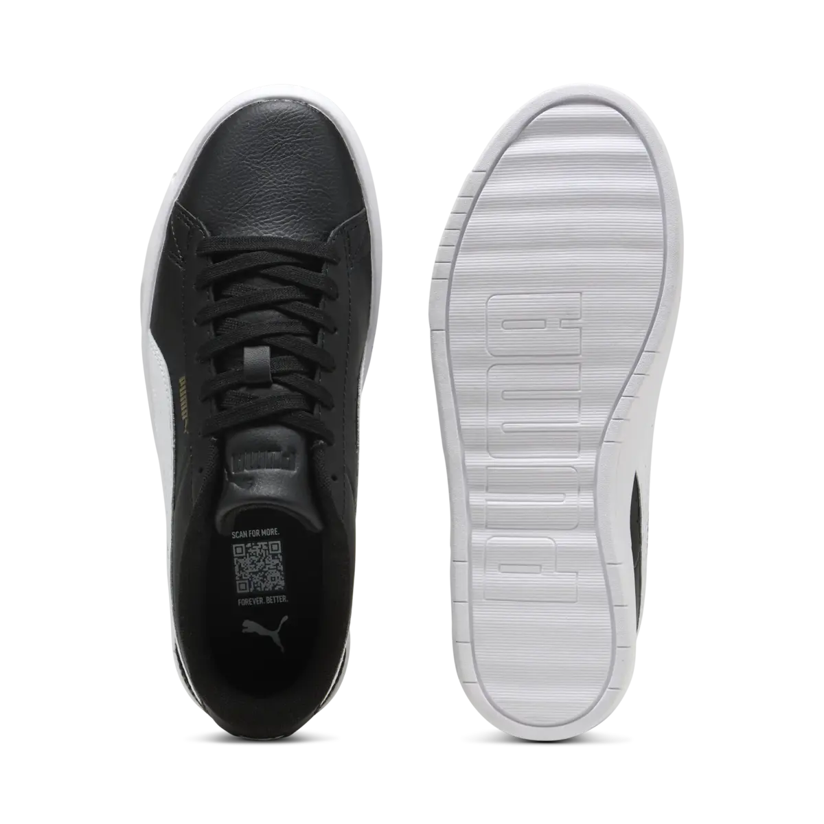 Puma Jada Classic Siyah Kadın Spor Ayakkabı & Sneaker