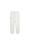 Puma DOWNTOWN Sweatpants TR Kırık Beyaz Kadın Eşofman Altı