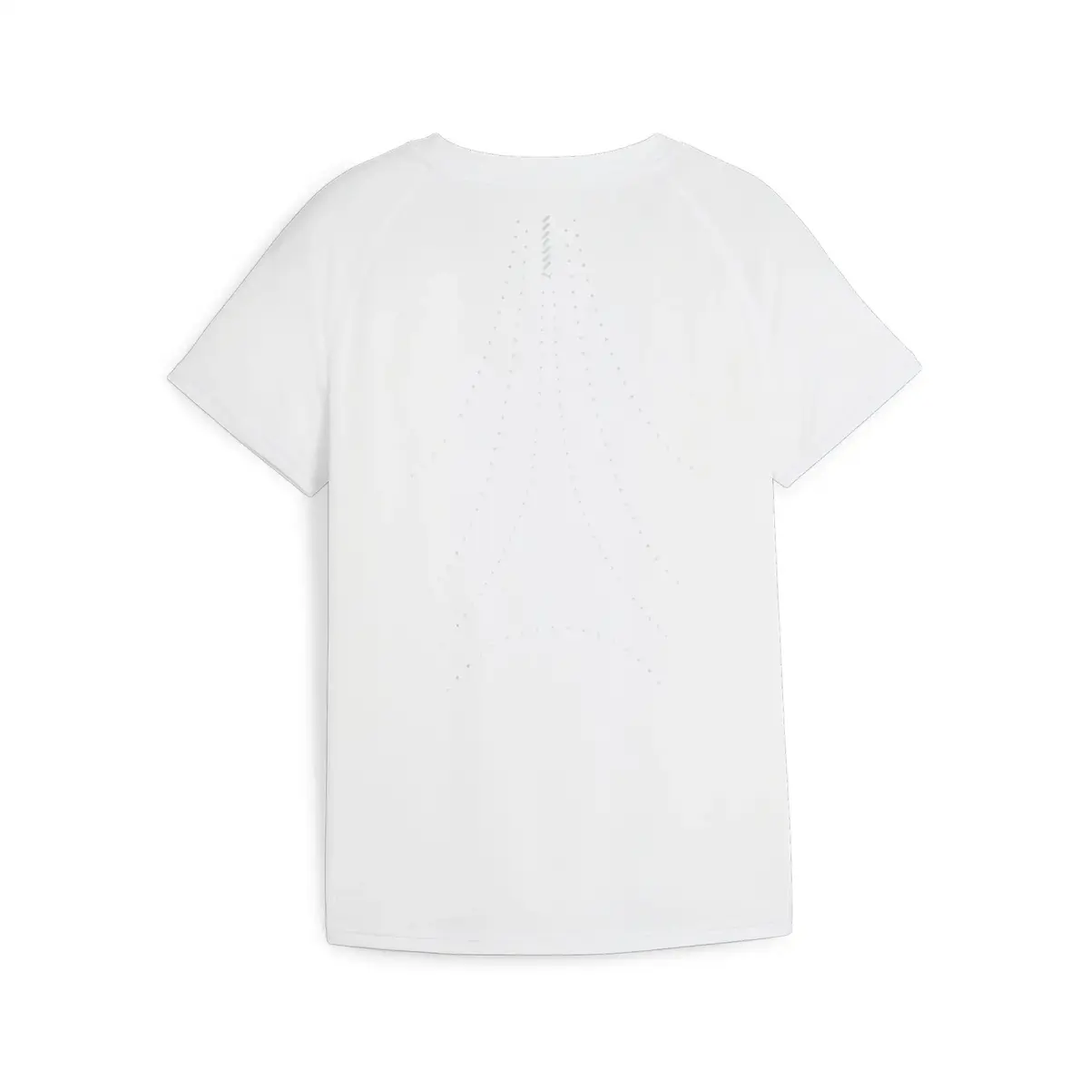 Puma RUN CLOUDSPUN SS TEE W Beyaz Kadın T-Shirt