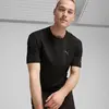 Puma RAD/CAL Tee Siyah Erkek T-Shirt