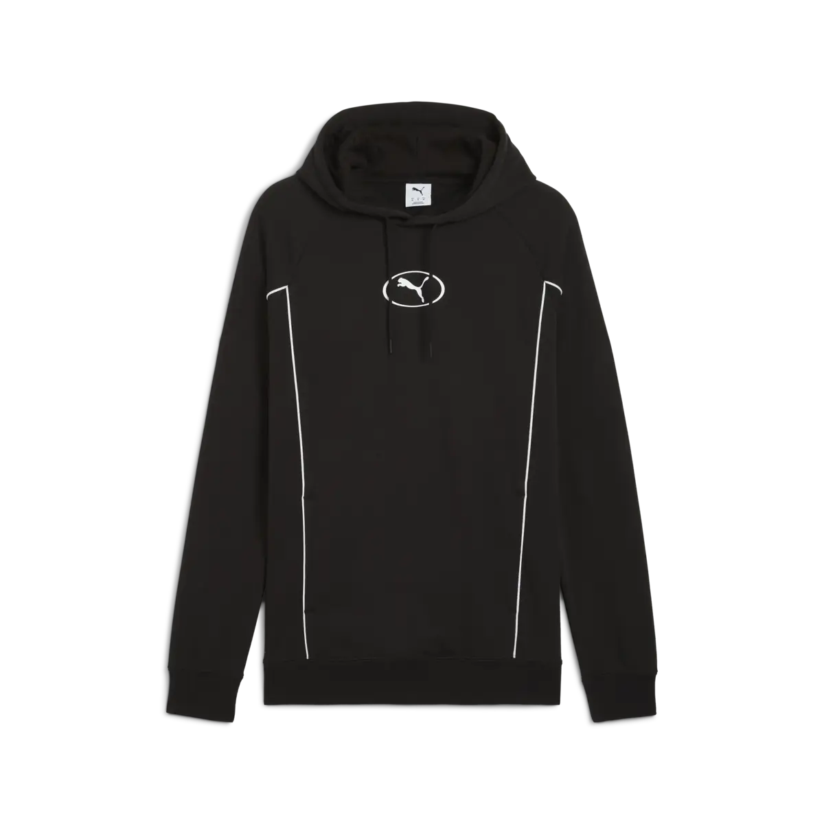 Puma SPORT Hoodie TR Siyah Erkek Sweatshirt