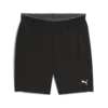 Puma M TECH TRAIN 7" STCH WVN SHT Siyah Erkek Şort