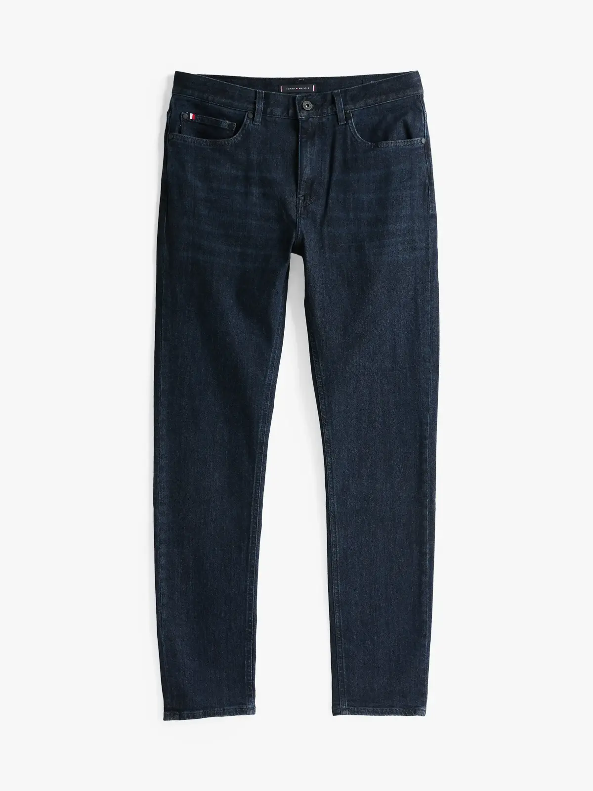 Tommy Hilfiger SLIM BLEECKER SSTR S, 1BP Siyah Erkek Jean Pantolon