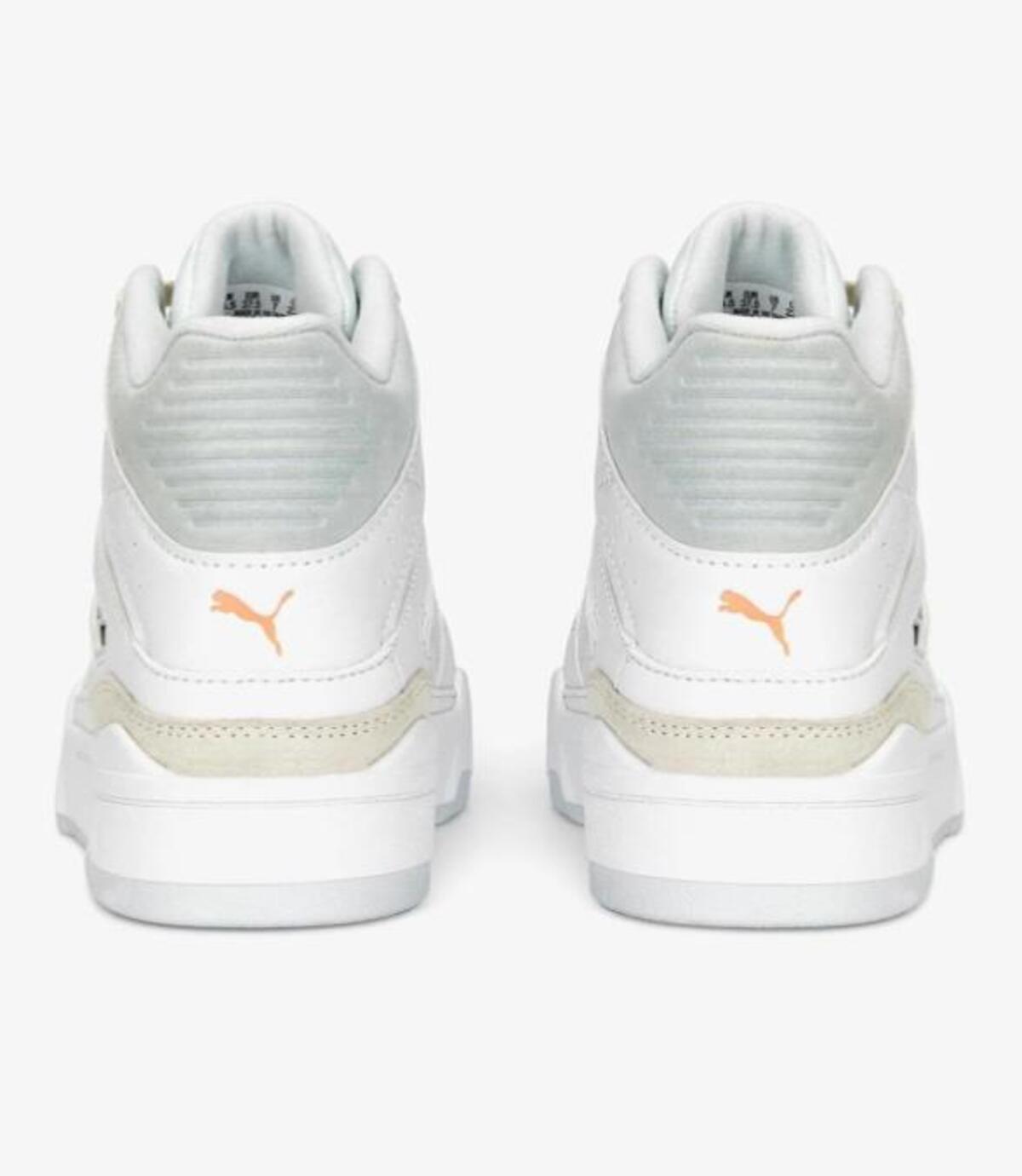 Puma Slipstream Hi IWD Wns Beyaz Kadın Bilekli Günlük Spor Ayakkabı