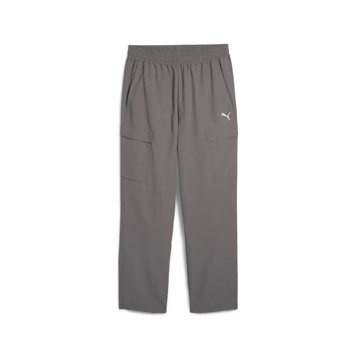 PUMA WARDROBE ESS Cargo Pants Gri Erkek Eşofman Altı