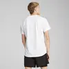 PUMA RUN VELOCITY TEE (POLY) Beyaz Erkek T-Shirt