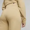Puma HER High-Waist Pants TR Bej Kadın Eşofman Altı