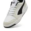 Puma Rebound v6 Low Bej Unisex Günlük Spor Ayakkabı