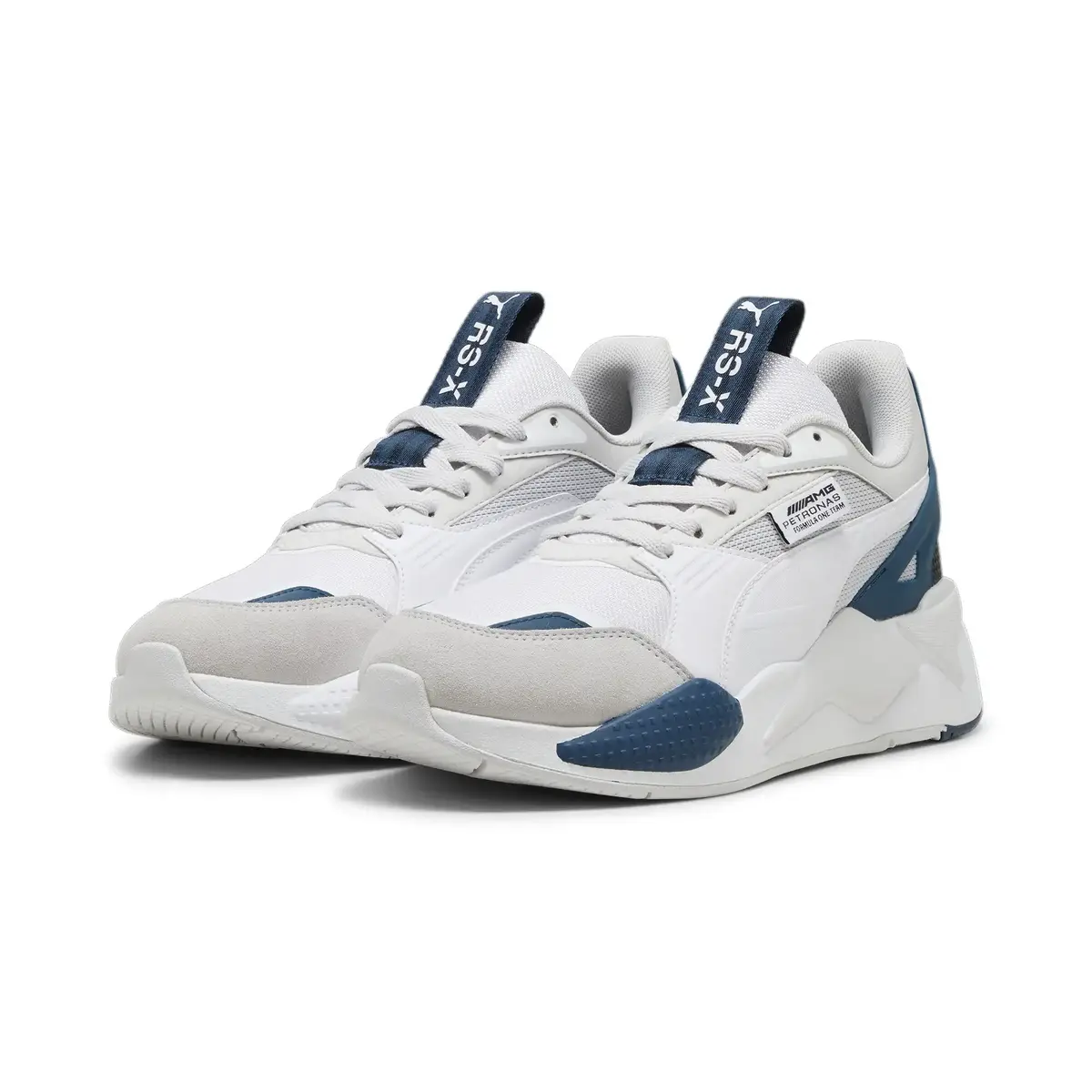 Puma MAPF1 RS-X Torque Beyaz Erkek Günlük Spor Ayakkabı