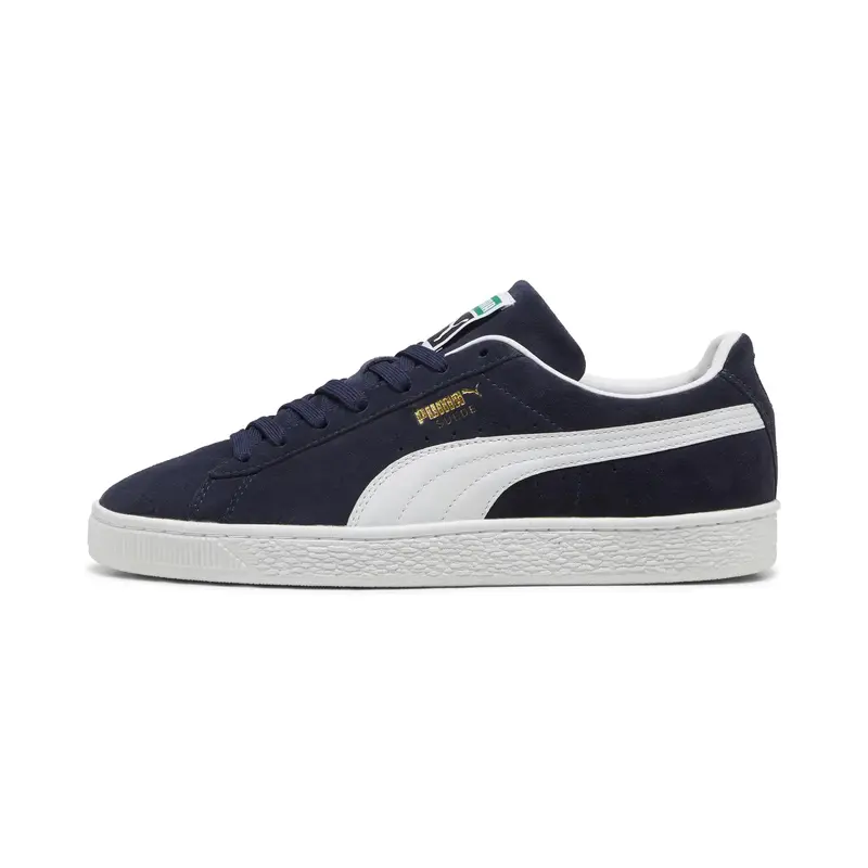 Puma Suede Classic Lacivert Erkek Günlük Spor Ayakkabı