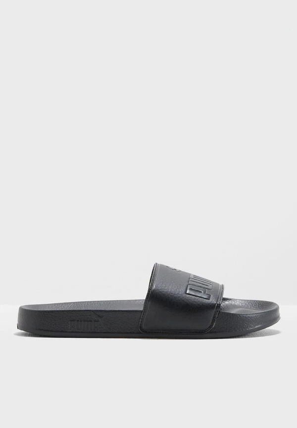 Puma Leadcat Siyah Erkek Terlik