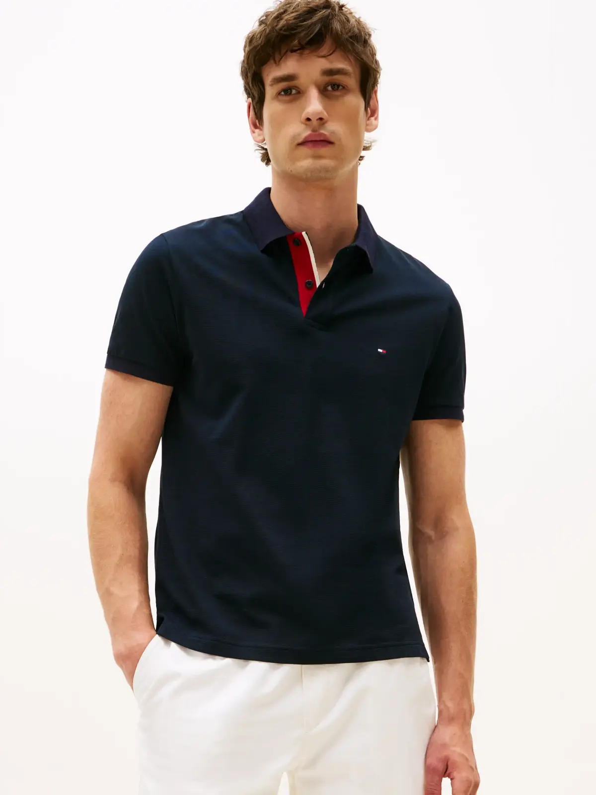 MB CONTRAST COLLAR C, DW5