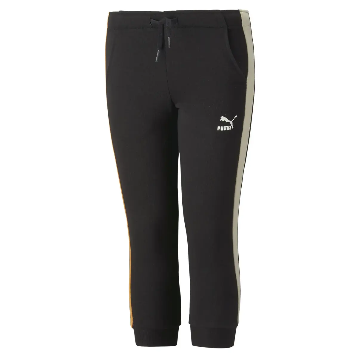 Puma T7 MATES Sweatpants TR Siyah Erkek/Unisex Eşofman Altı